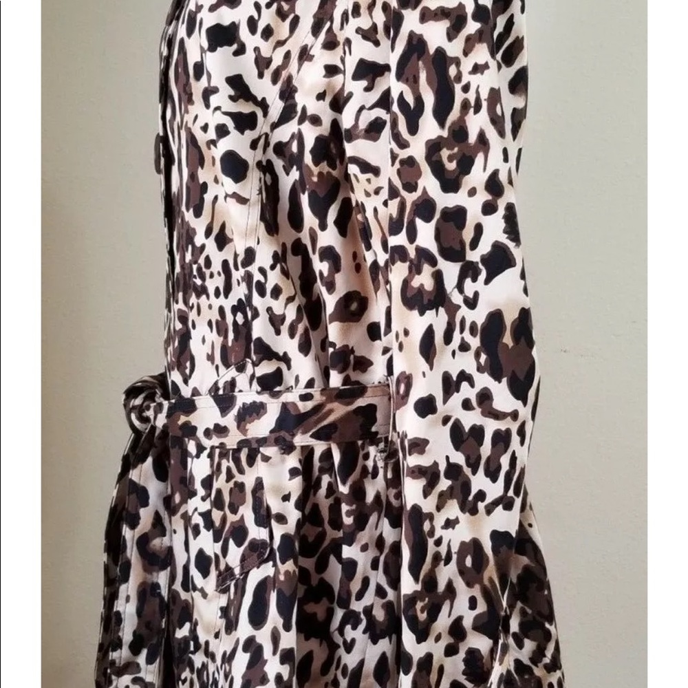 Leopard jacket - Picture 3 of 6
